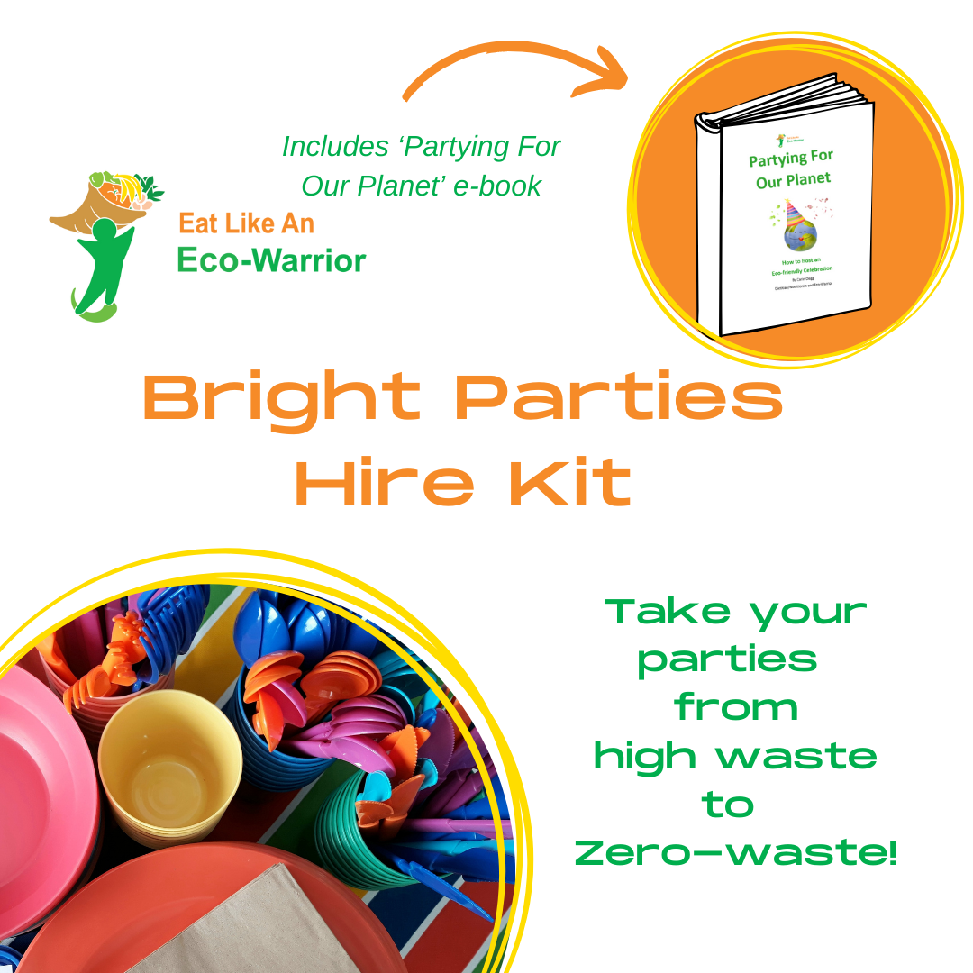 Partying For Our Plan