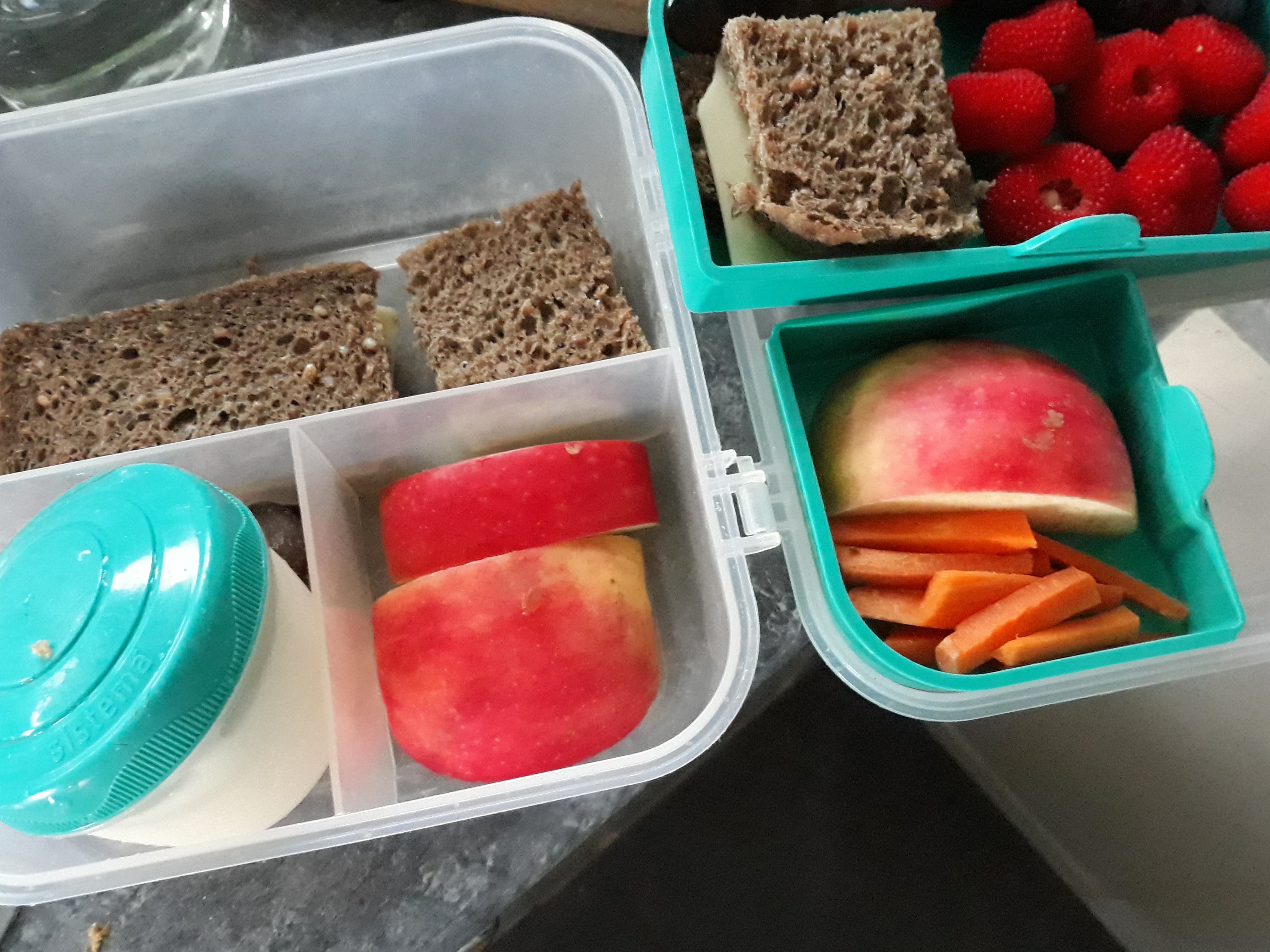 Lunch box