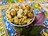 Garden Pesto Pasta beans peas