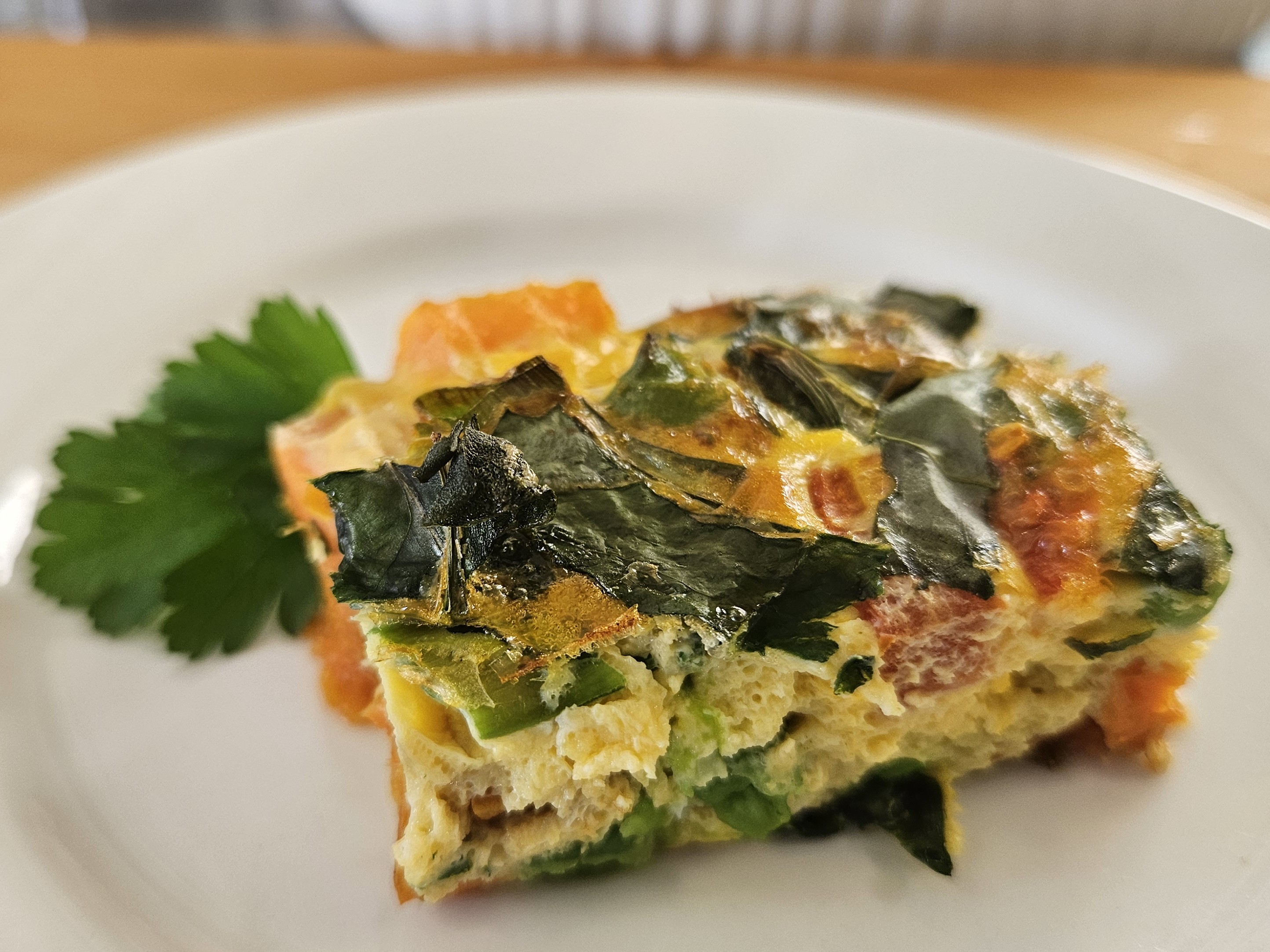 Garden Frittata