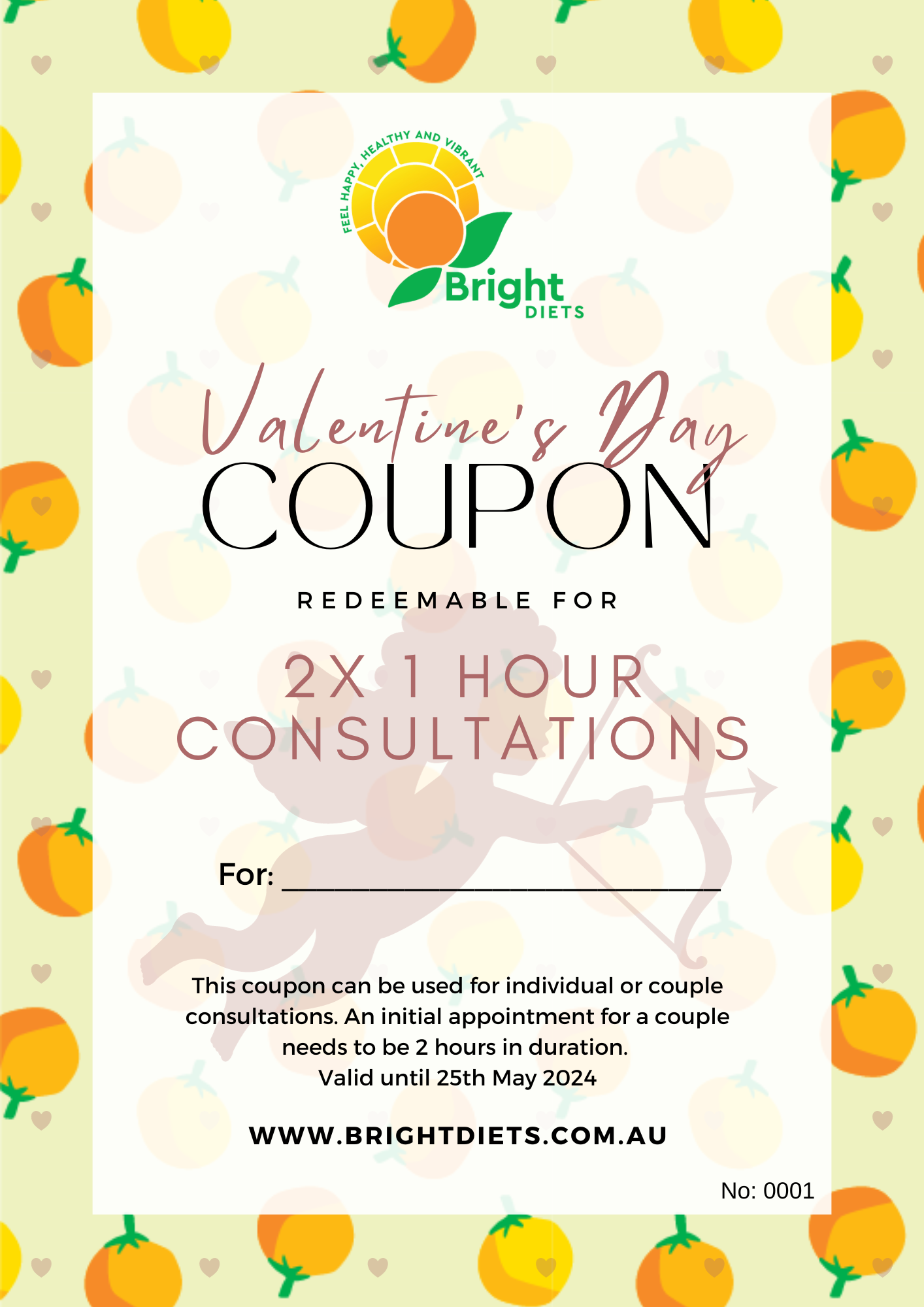 Valentine's Voucher