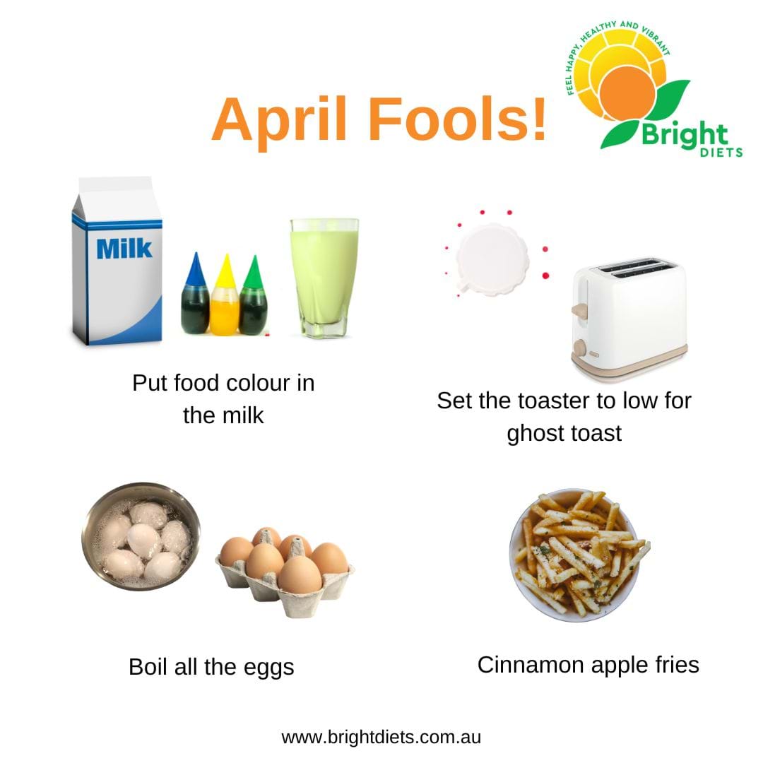 April Fool's