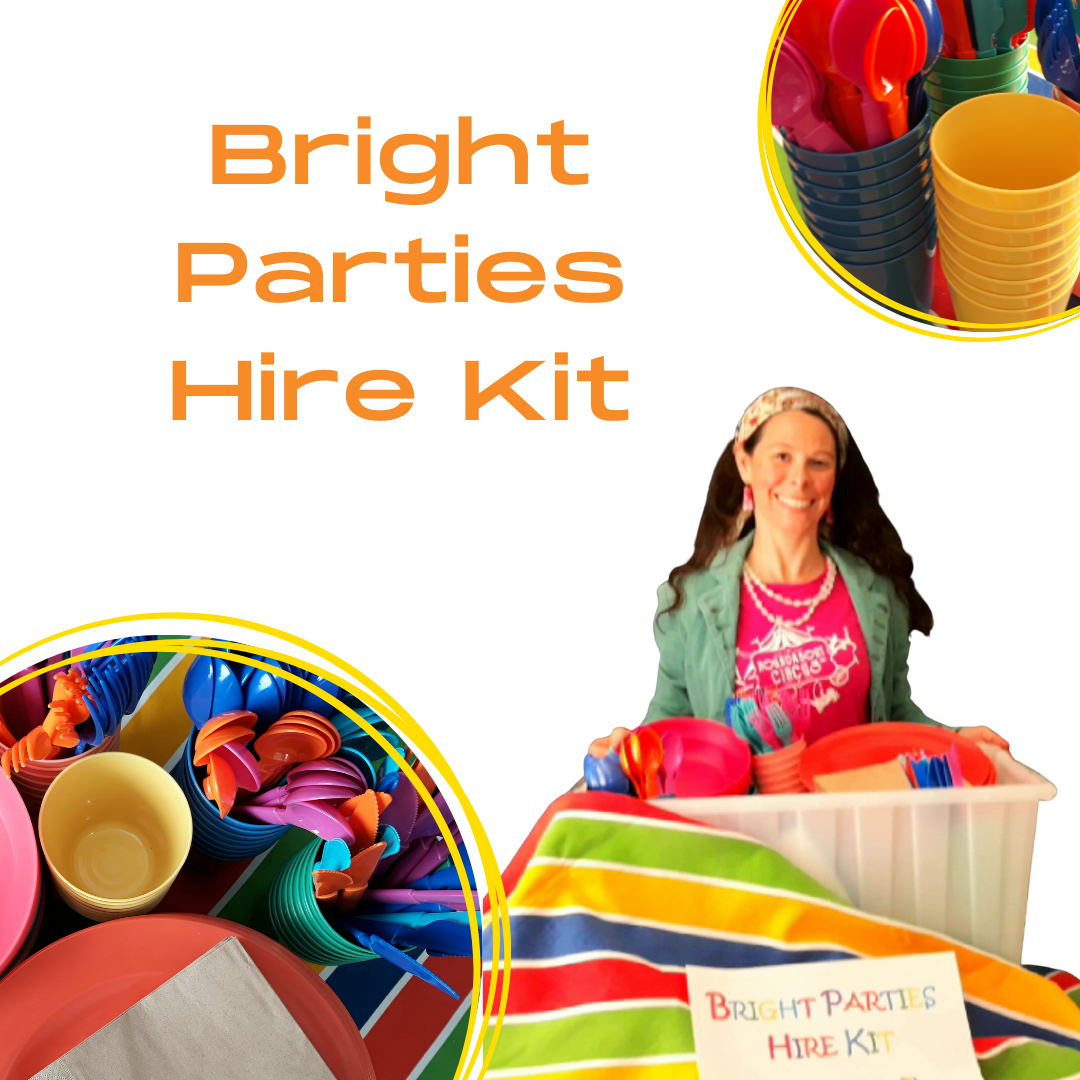 Party Hire Kit