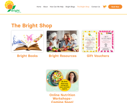 The Bright Shop