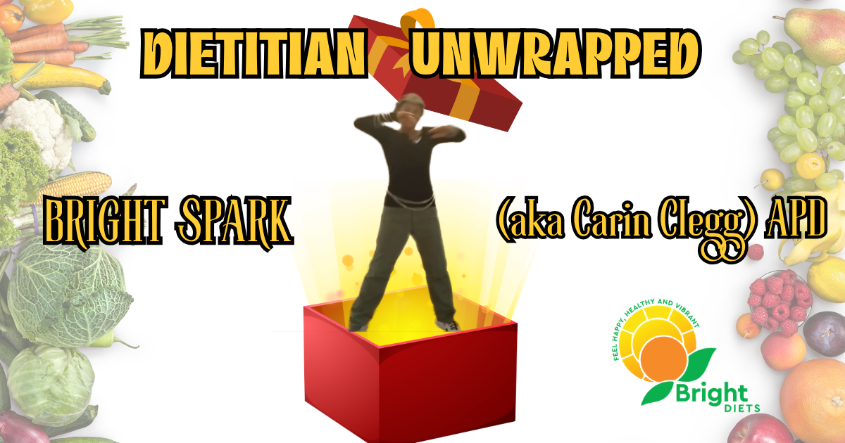 Dietitian Unwrapped