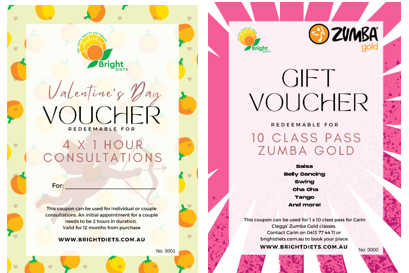 Valentine's Voucher
