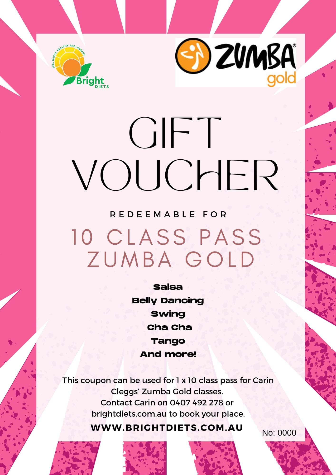 Gift Voucher