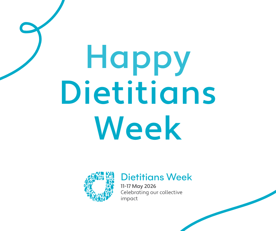 Dietitians Week