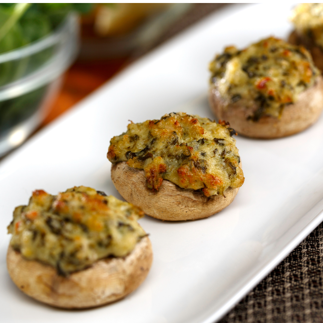 Stuffed Mushrooms