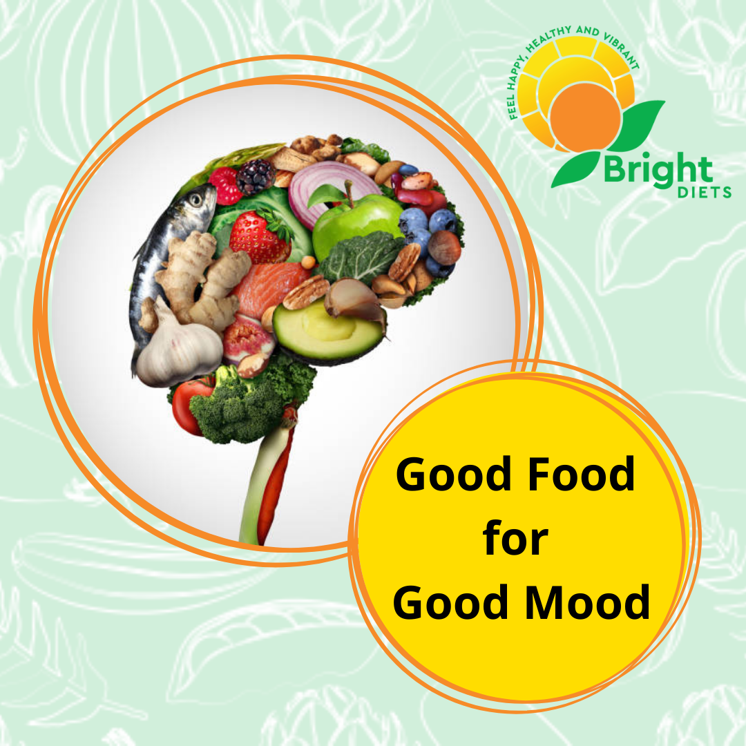 Good foor for good mood