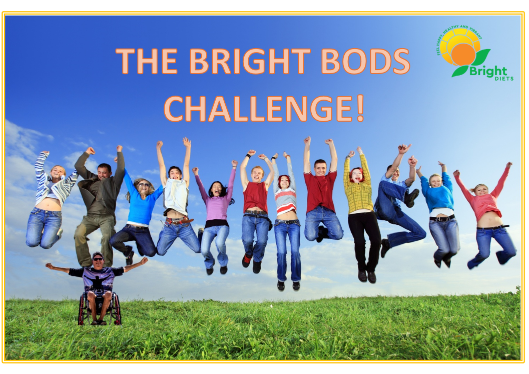 Bright Bods Challenge