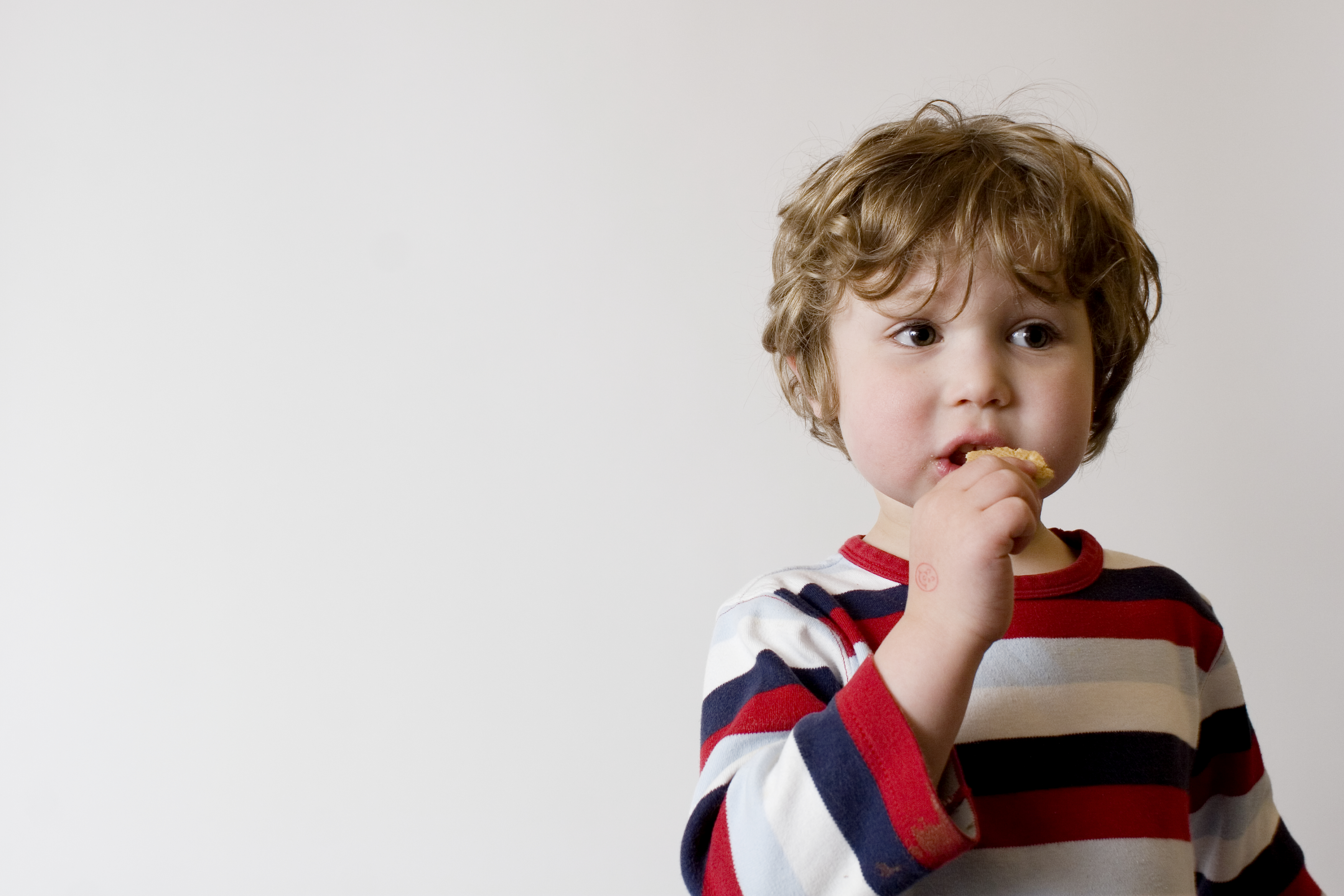 Child Eating