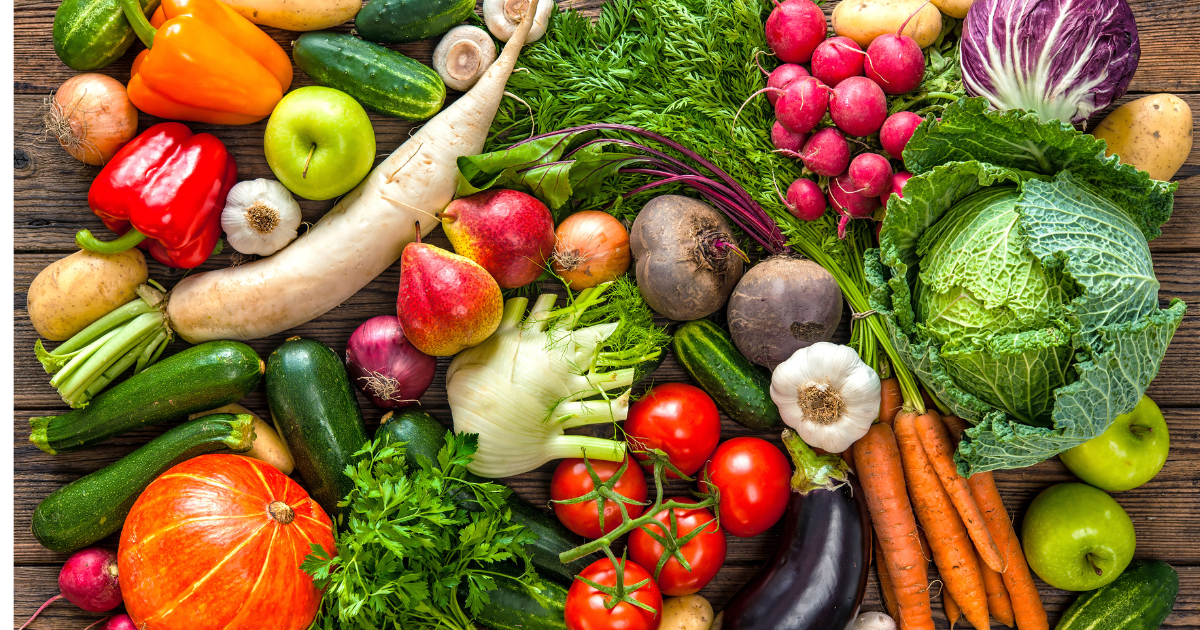 Vegetables Immunity