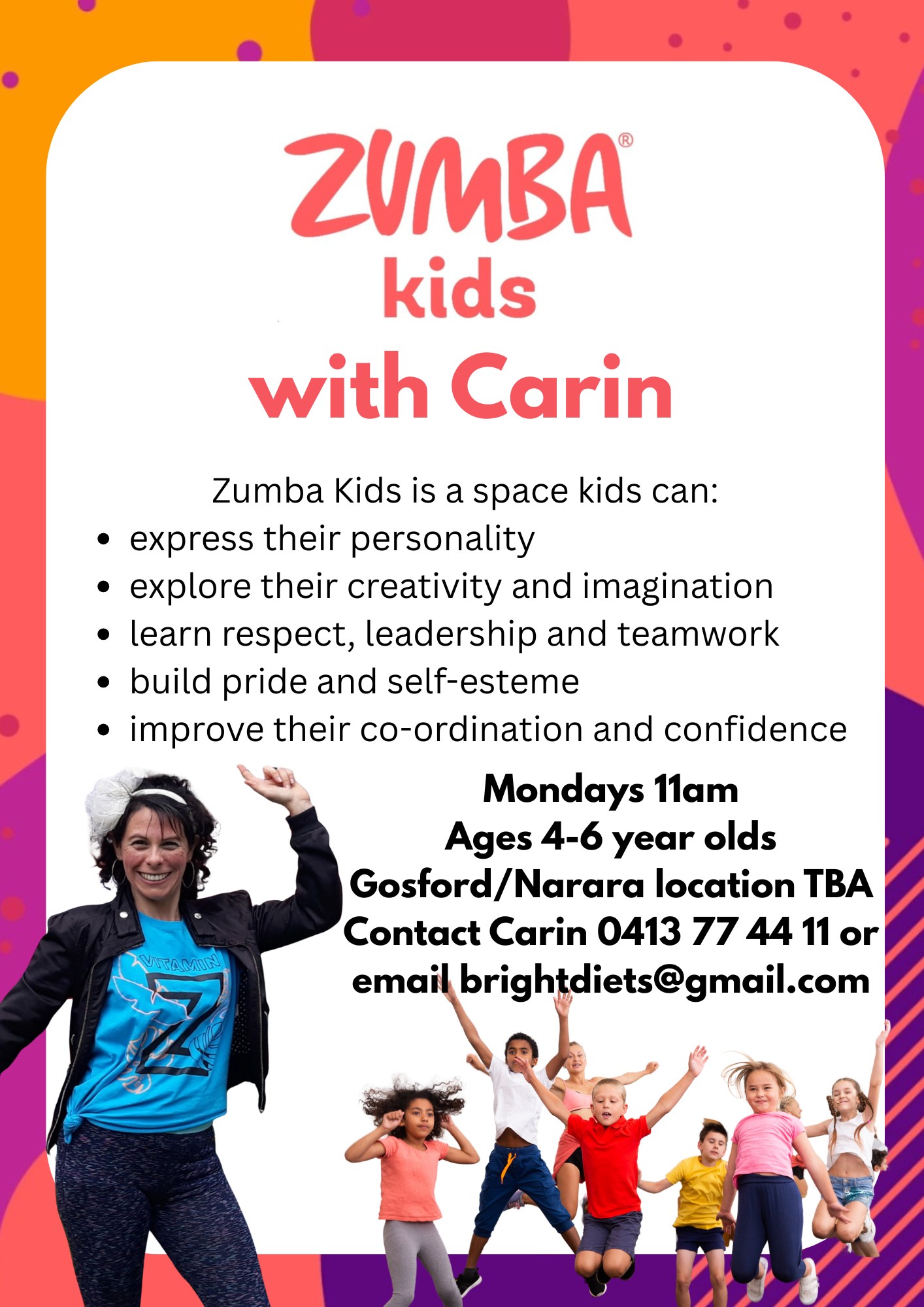 Zumba Kids