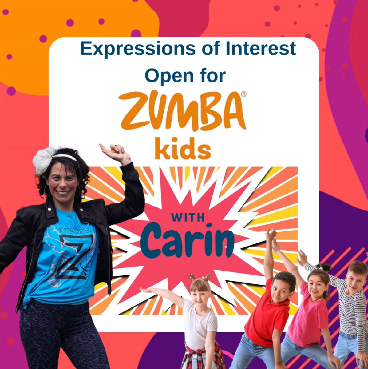 Zumba Kids